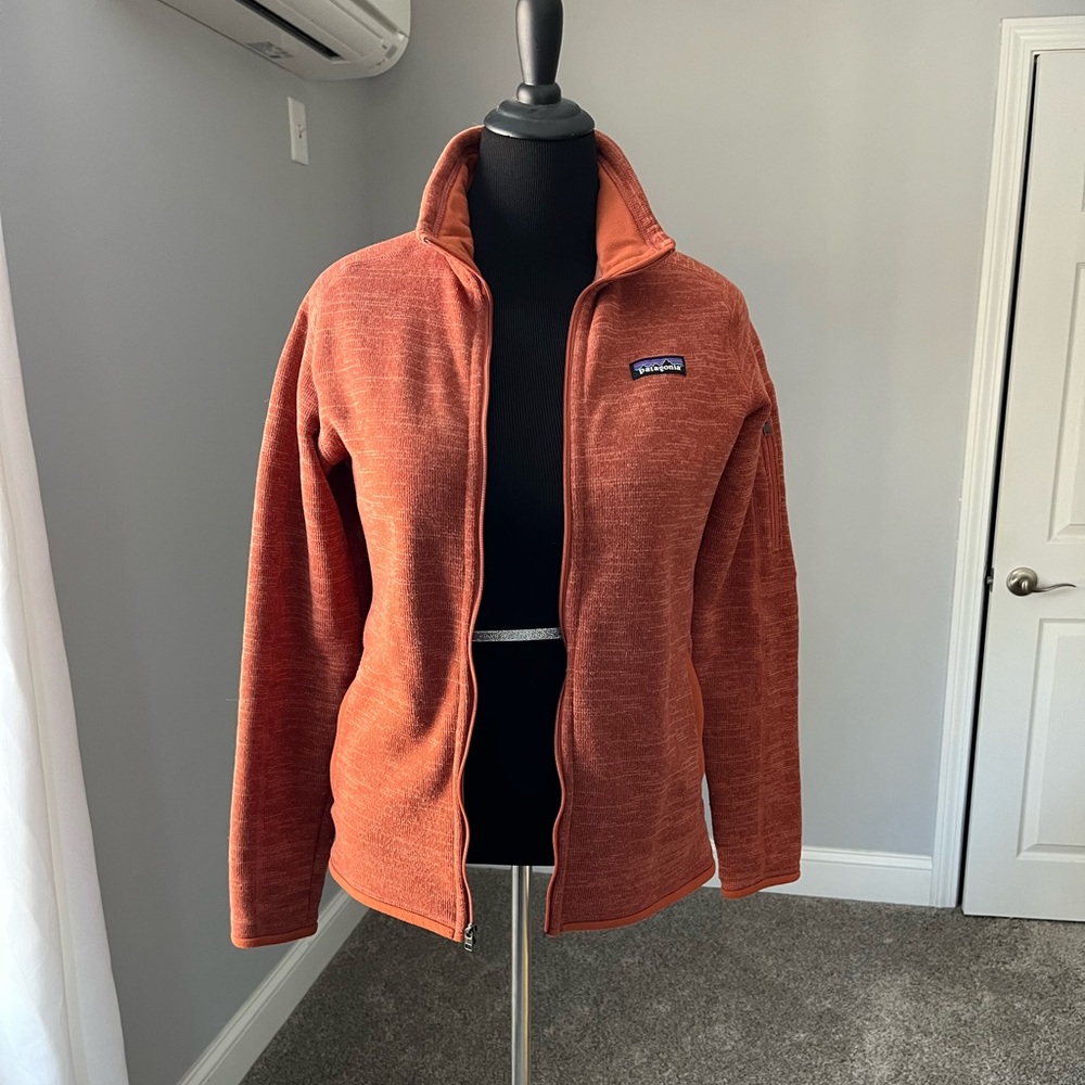 Patagonia Fleece jacket size L